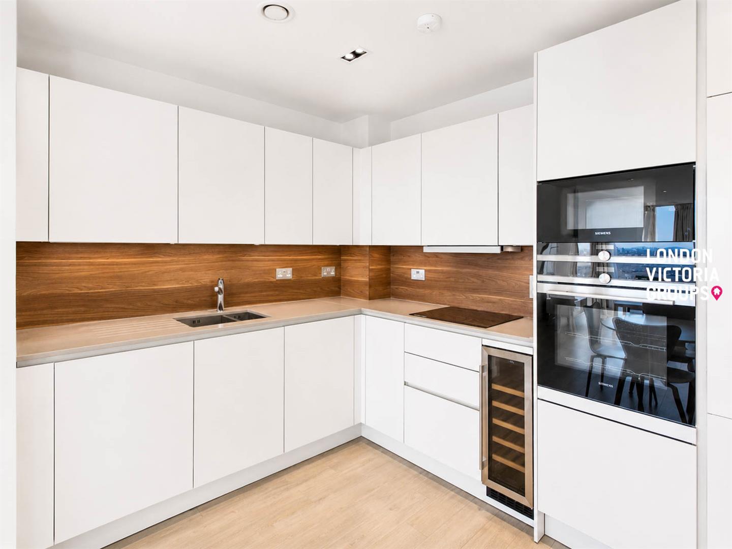 Skyline Apartments, Devan Grove, London